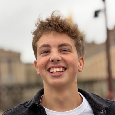 Romain Hartmann, créateur de Spooki